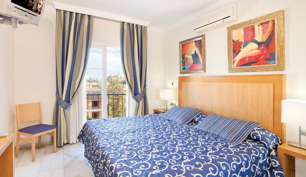 Apartamento 3 habitaciones del hotel Mijas Costa Oasis by Grangefield Oasis Club