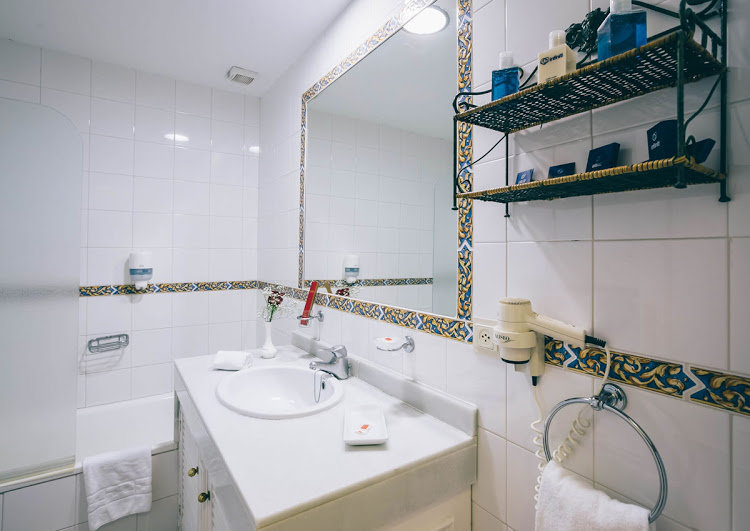 Apartamento Balcón o Terraza 1 habitación del hotel Mijas Costa Oasis by Grangefield Oasis Club. Foto 7