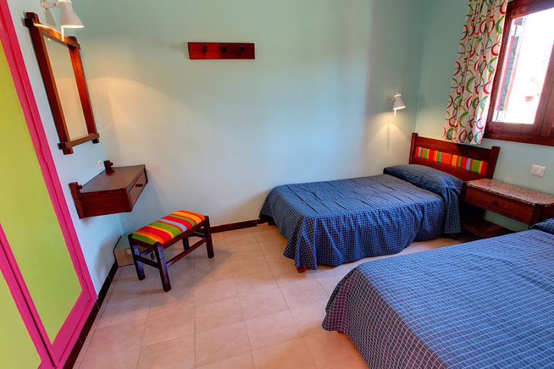 Bungalow 1 habitación del hotel Colorado Golf. Foto 1