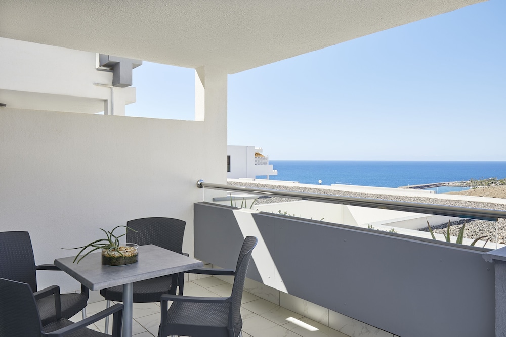 Apartamento superior, baño privado, vistas al mar (CAT. 5) del hotel Mariposa Del Sol. Foto 3