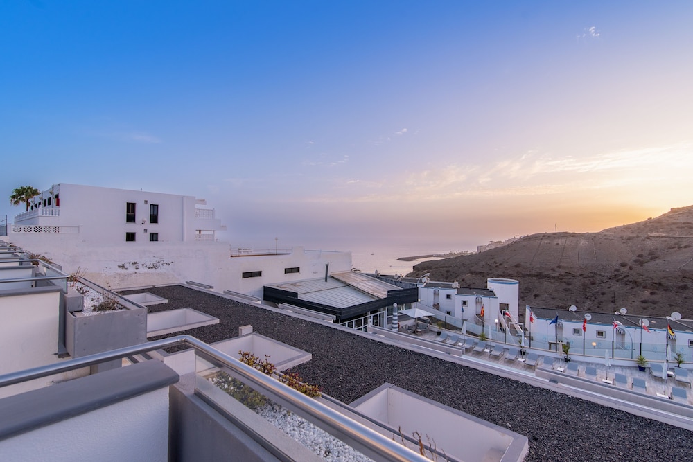 Apartamento superior, baño privado, vistas al mar (CAT. 5) del hotel Mariposa Del Sol. Foto 6