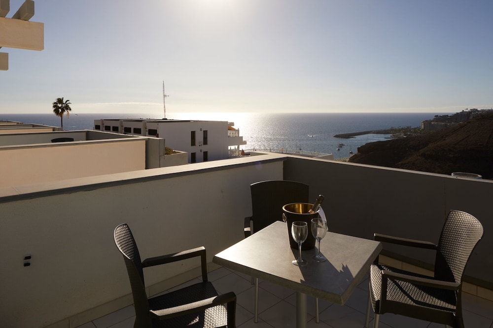 Apartamento superior, baño privado, vistas al mar (CAT. 3) del hotel Mariposa Del Sol. Foto 19