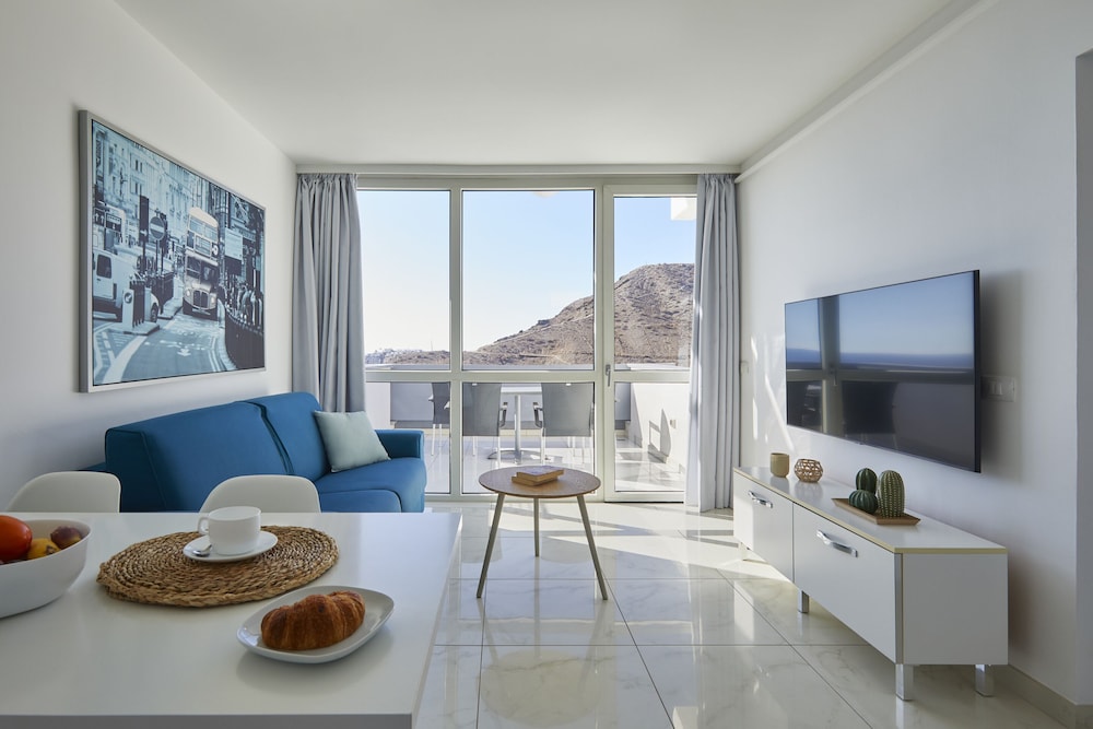 Apartamento estándar, baño privado, vistas a la montaña (CAT. 4) del hotel Mariposa Del Sol. Foto 9