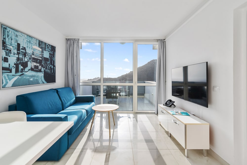 Apartamento estándar, baño privado, vistas a la montaña (CAT. 2) del hotel Mariposa Del Sol. Foto 5