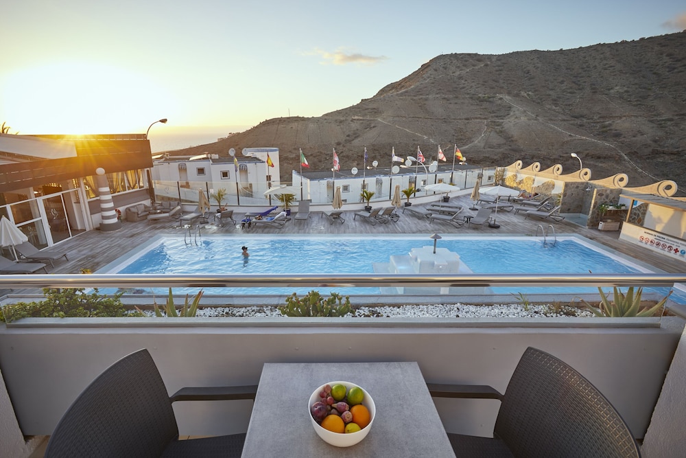 Apartamento estándar, baño privado, vistas a la montaña (CAT. 2) del hotel Mariposa Del Sol. Foto 12