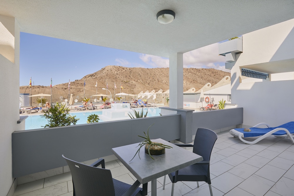 Apartamento estándar, baño privado, vistas a la montaña (CAT. 2) del hotel Mariposa Del Sol. Foto 13