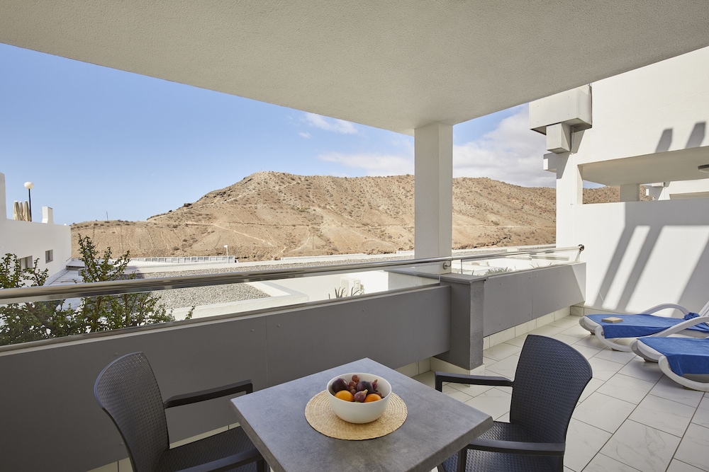 Apartamento básico, baño privado, vistas al complejo turístico (CAT. 1) del hotel Mariposa Del Sol. Foto 9