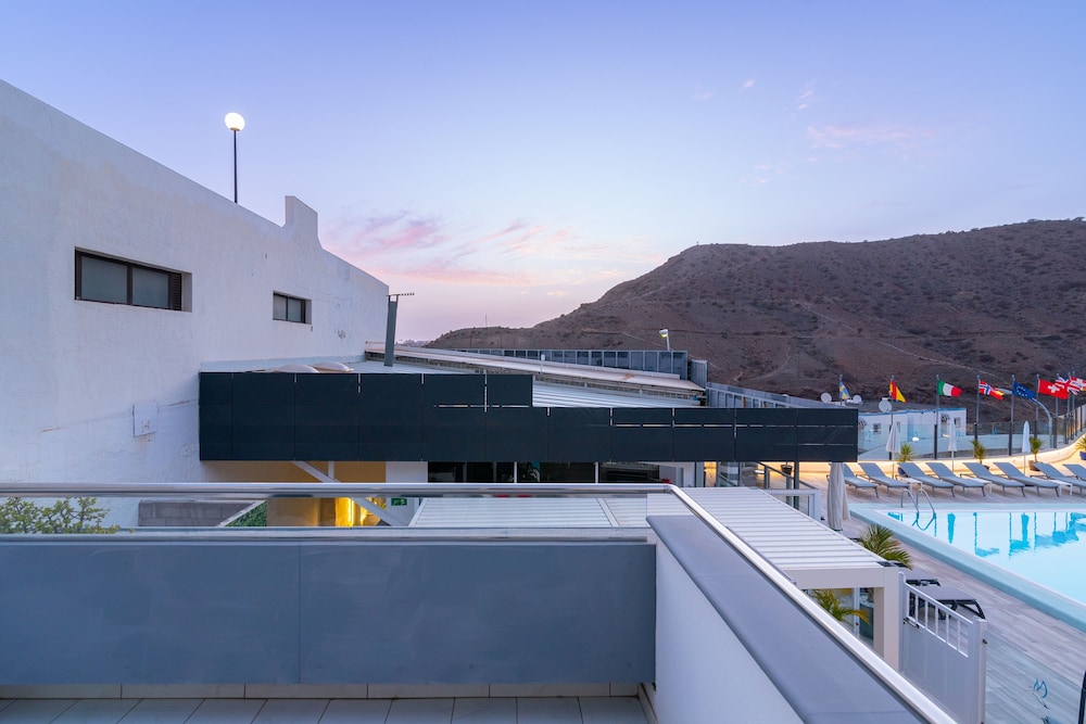 Apartamento básico, baño privado, vistas al complejo turístico (CAT. 1) del hotel Mariposa Del Sol. Foto 10