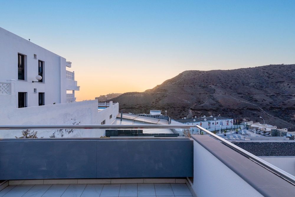 Apartamento básico, baño privado, vistas al complejo turístico (CAT. 1) del hotel Mariposa Del Sol. Foto 11