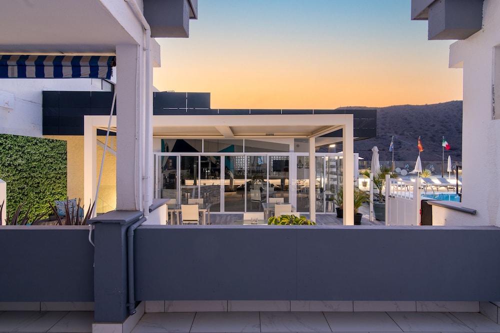 Apartamento, baño privado (1 Hab + Vista bar) del hotel Mariposa Del Sol