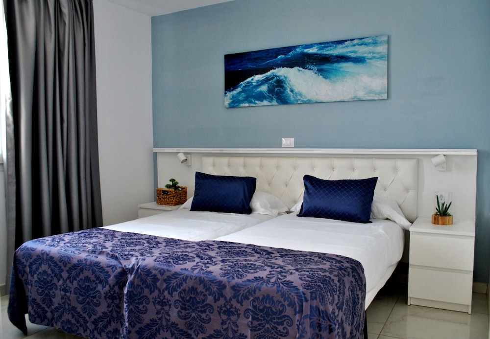 Apartamento, baño privado (1 Hab + Vista bar) del hotel Mariposa Del Sol. Foto 1