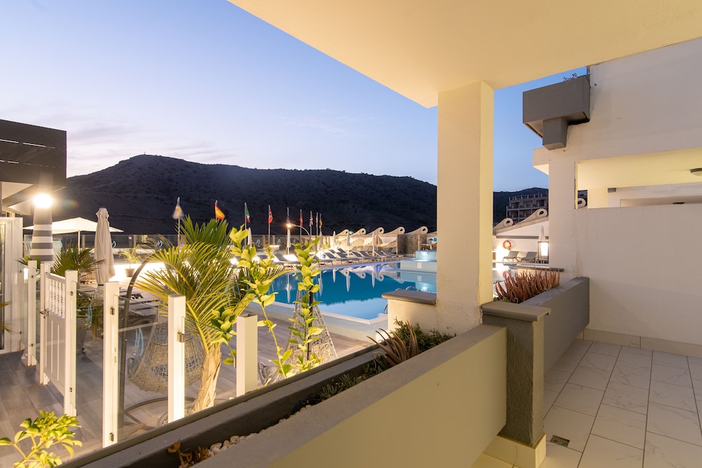 Apartamento estándar, baño privado, vistas a la montaña (CAT. 2) del hotel Mariposa Del Sol. Foto 14