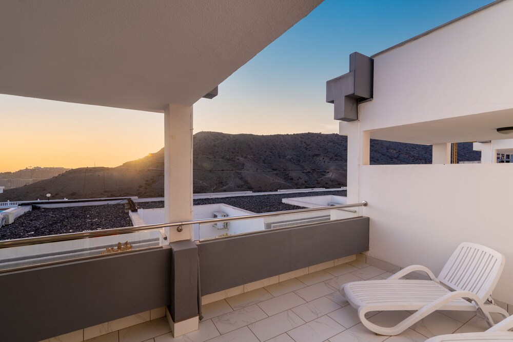 Apartamento básico, baño privado, vistas al complejo turístico (CAT. 1) del hotel Mariposa Del Sol. Foto 16