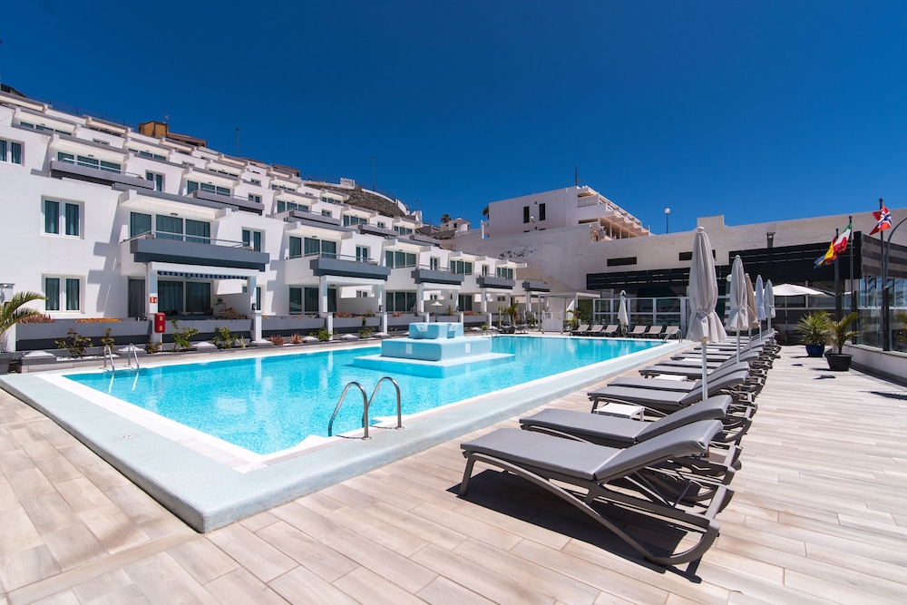 Apartamento, baño privado (1 Hab + Vista bar) del hotel Mariposa Del Sol. Foto 11