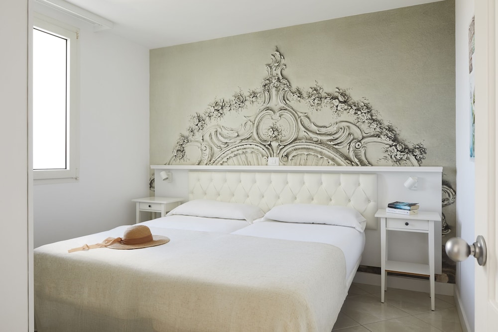 Suite, baño privado, vistas al mar (CAT. 6) del hotel Mariposa Del Sol. Foto 2