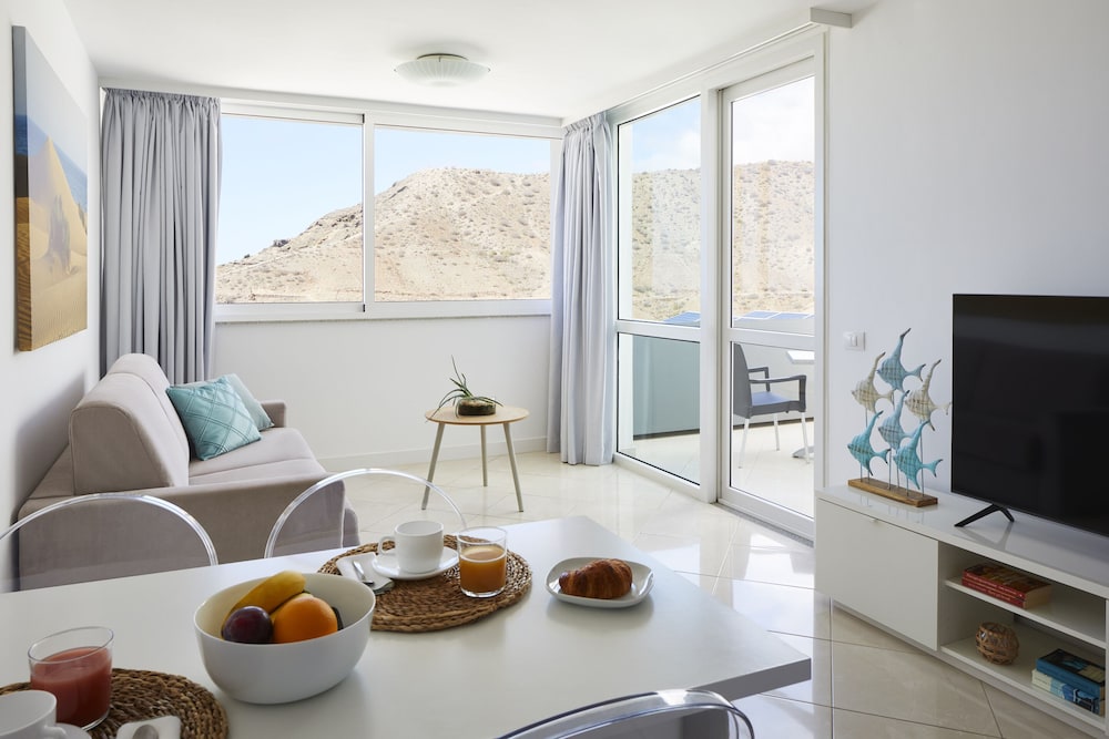 Suite, baño privado, vistas al mar (CAT. 6) del hotel Mariposa Del Sol. Foto 9