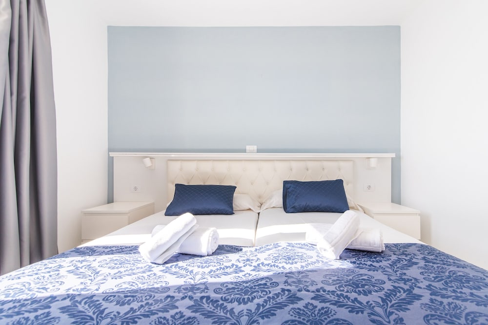 Apartamento superior, baño privado, vistas al mar (CAT. 5) del hotel Mariposa Del Sol. Foto 3