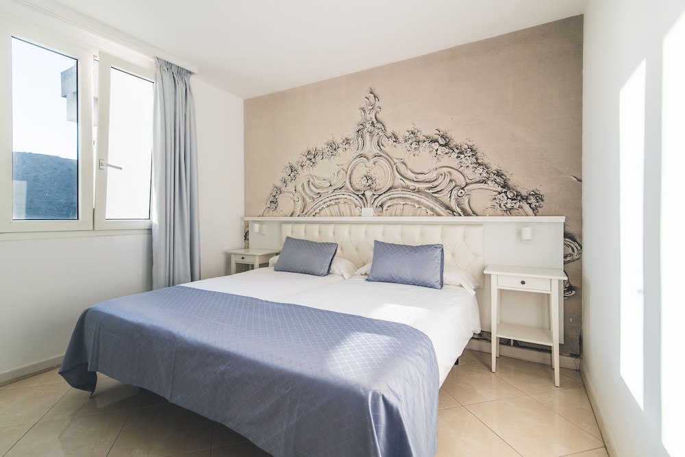 Apartamento superior, baño privado, vistas al mar (CAT. 3) del hotel Mariposa Del Sol. Foto 4