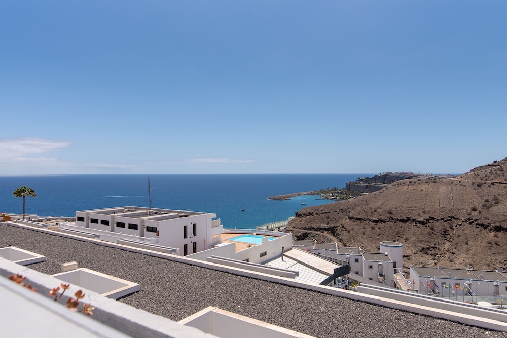 Suite, baño privado, vistas al mar (CAT. 7) del hotel Mariposa Del Sol. Foto 12