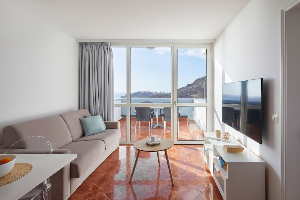 Suite, baño privado, vistas al mar (CAT. 7) del hotel Mariposa Del Sol. Foto 13