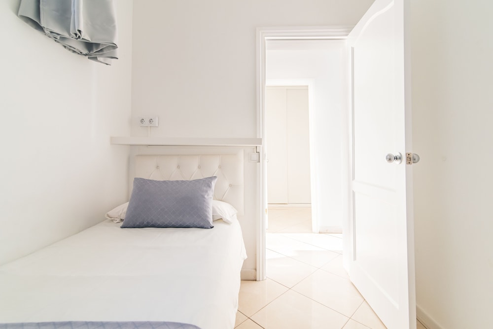 Suite, baño privado, vistas al mar (CAT. 6) del hotel Mariposa Del Sol. Foto 1