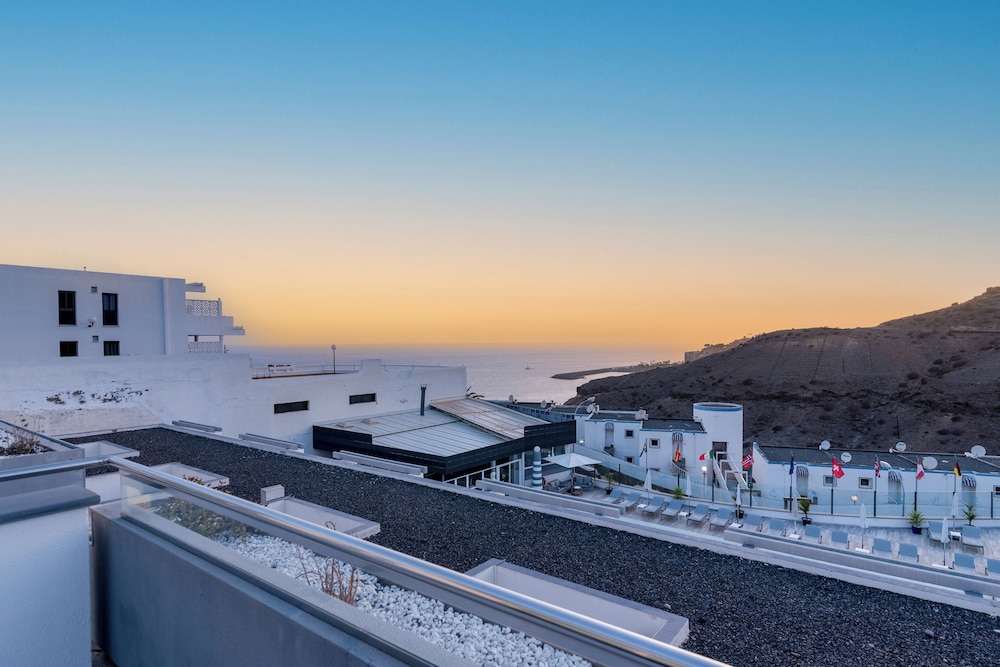 Apartamento superior, baño privado, vistas al mar (CAT. 3) del hotel Mariposa Del Sol. Foto 18
