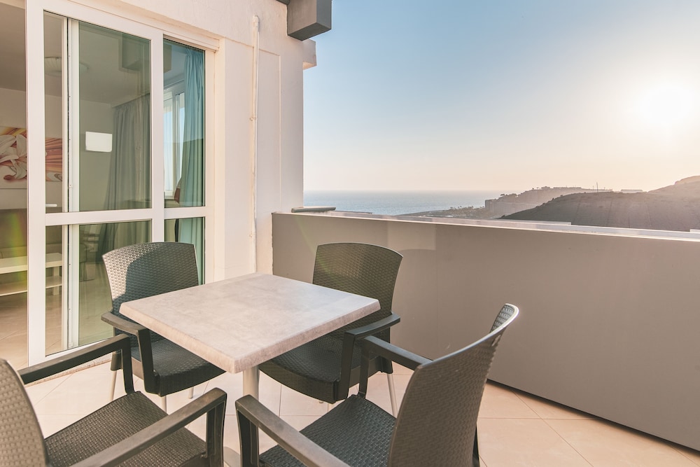 Suite, baño privado, vistas al mar (CAT. 6) del hotel Mariposa Del Sol. Foto 12