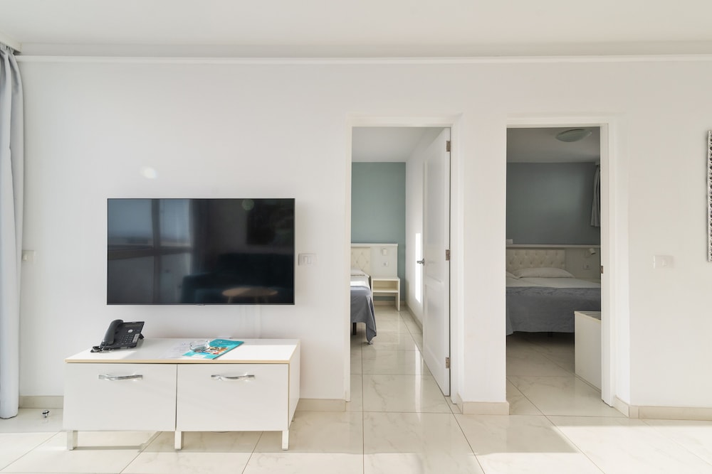 Apartamento superior, baño privado, vistas al mar (CAT. 5) del hotel Mariposa Del Sol. Foto 9