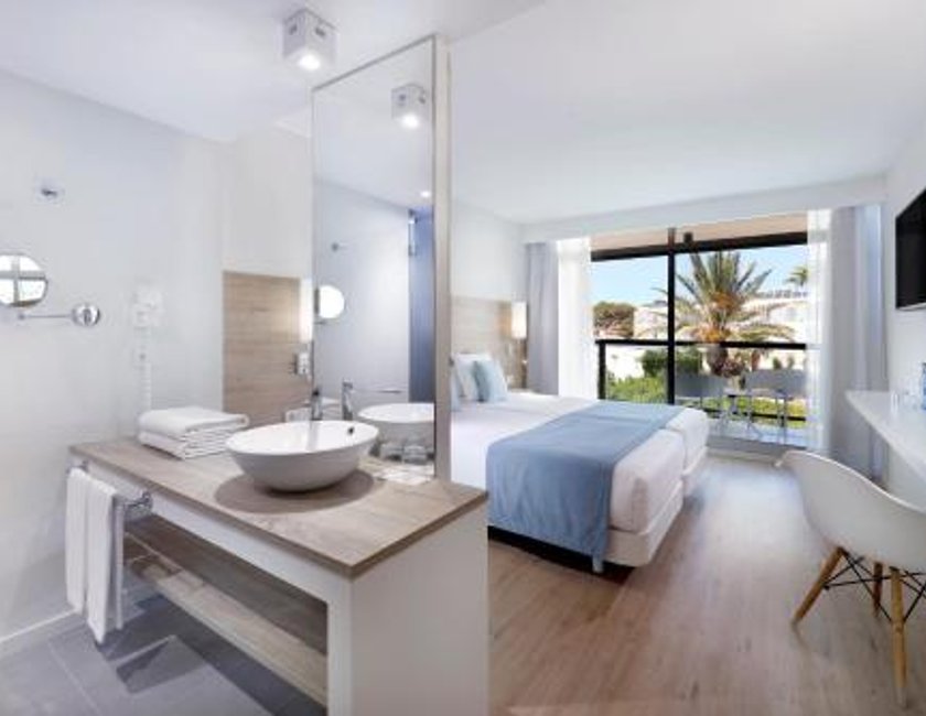 Doble del hotel AluaSoul Ibiza -Adults Only - Hyatt Inclusive Collection. Foto 1