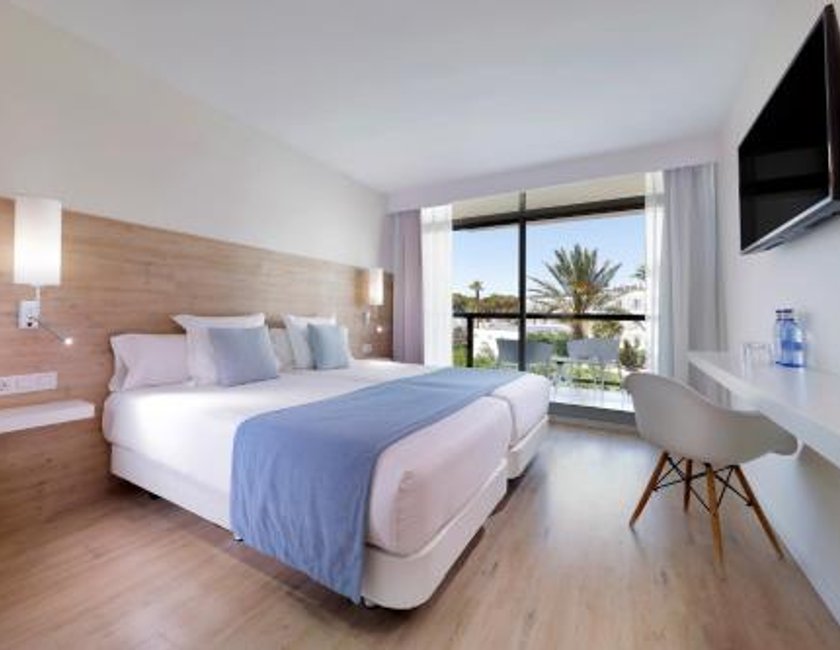 Doble del hotel AluaSoul Ibiza -Adults Only - Hyatt Inclusive Collection. Foto 2