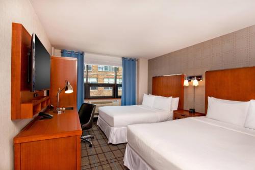 Habitación Doble del hotel Four Points by Sheraton Midtown Times Square