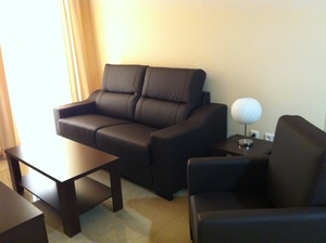 Apartamento 1 habitación del hotel Parque Tropical