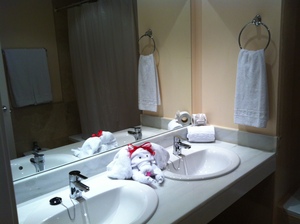 Apartamento 2 habitaciones Planta Baja del hotel Parque Tropical. Foto 4