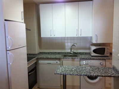 Apartamento 2 habitaciones del hotel Parque Tropical. Foto 4