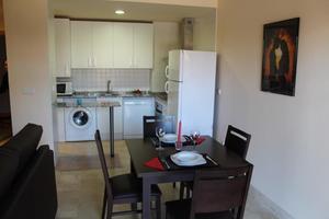 Apartamento 1 habitación del hotel Parque Tropical. Foto 2