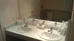 Apartamento 1 habitación del hotel Parque Tropical. Foto 4