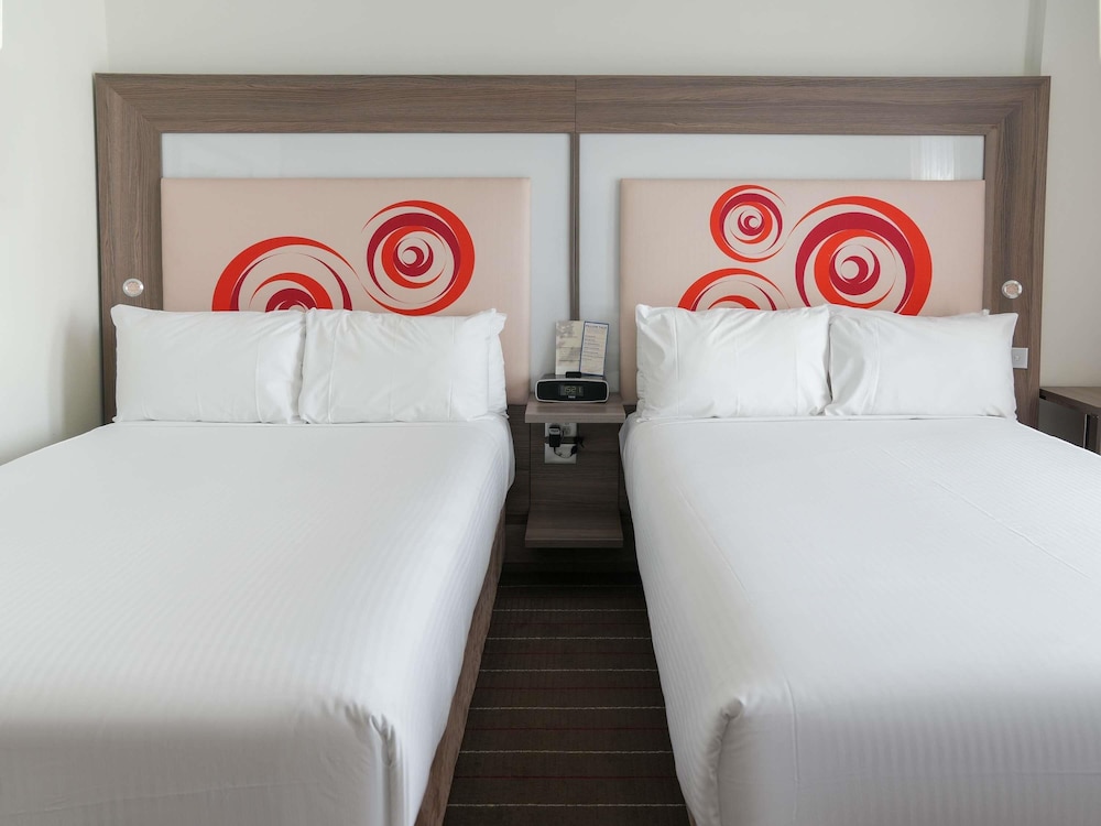 Habitación Estándar 2 Camas Dobles del hotel Novotel Melbourne Glen Waverley