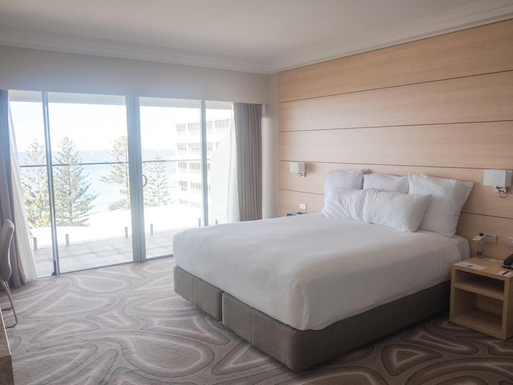 Suite Panorama del hotel Novotel Wollongong Northbeach