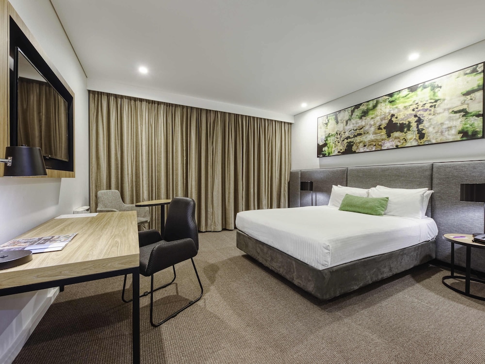 Habitación Estándar 1 Cama Queen del hotel Mercure Penrith