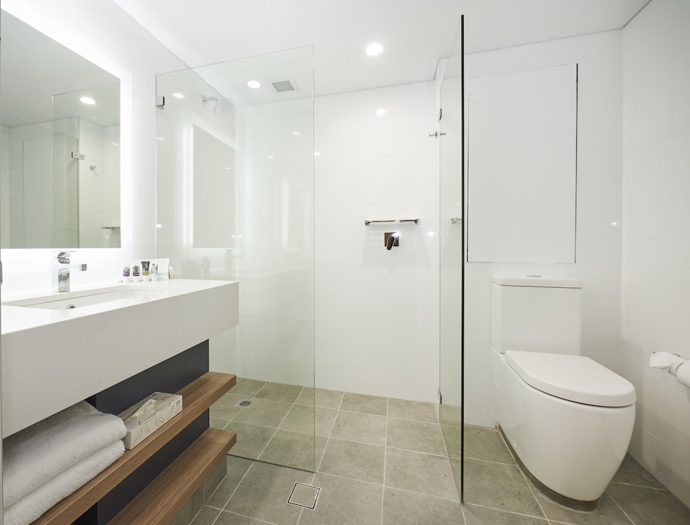 Habitación Superior 2 Camas Dobles del hotel Mercure Penrith. Foto 5