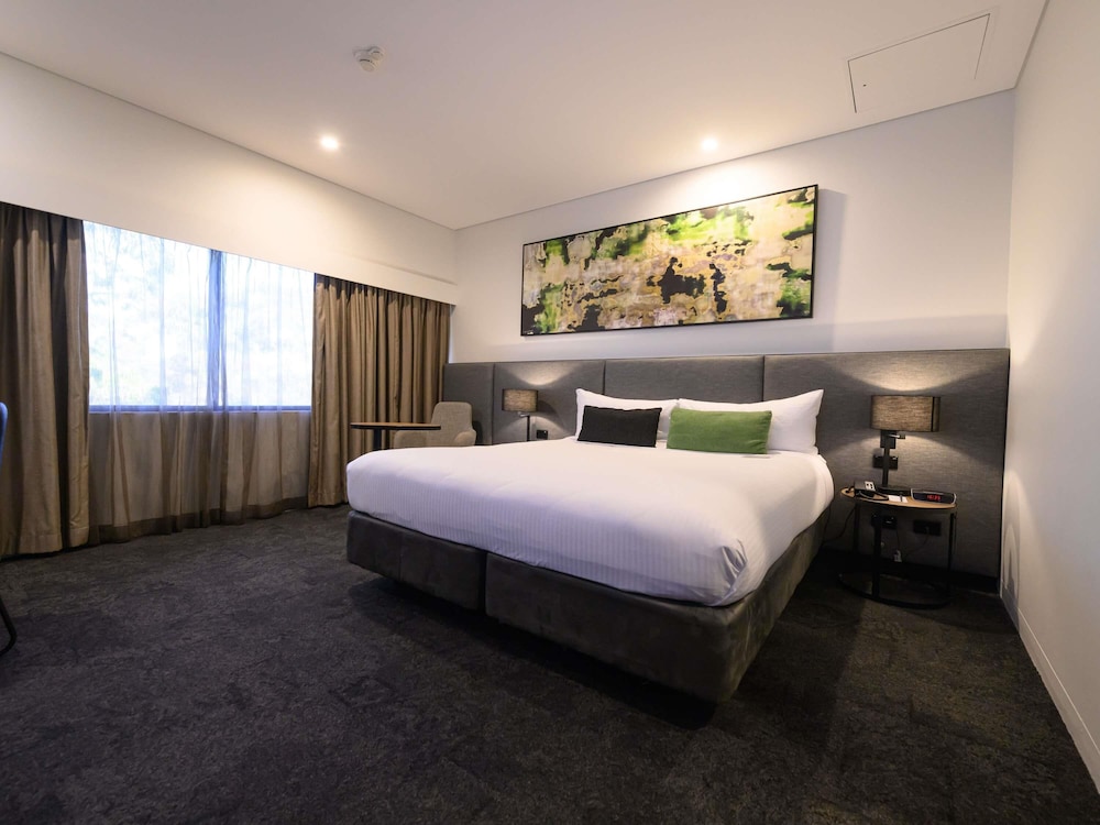 Habitación Superior 1 Cama King del hotel Mercure Penrith