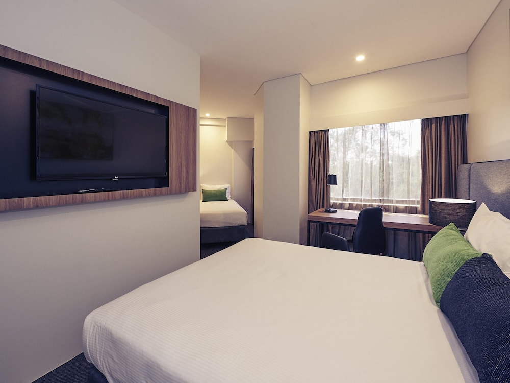 Habitación Familiar Superior 1 Cama Queen y 2 Camas Individuales del hotel Mercure Penrith