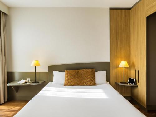 Estudio del hotel Adagio Nantes Centre