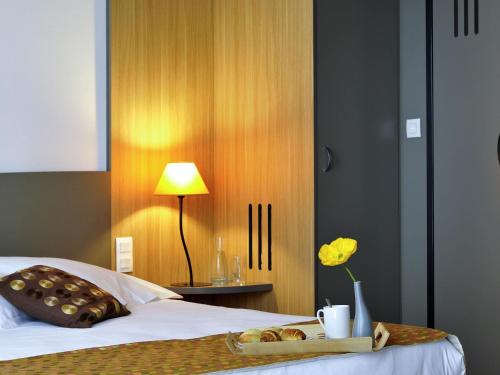 Estudio del hotel Adagio Nantes Centre. Foto 1