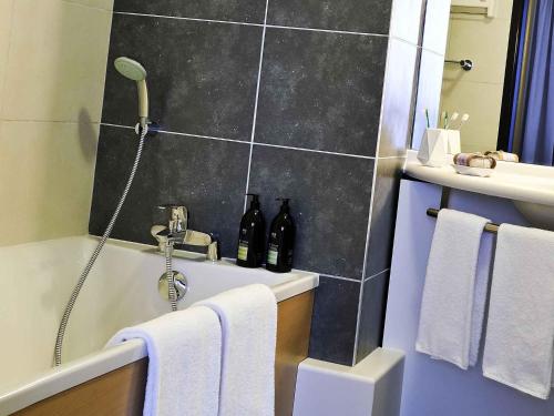 Estudio Familiar del hotel Adagio Nantes Centre. Foto 1