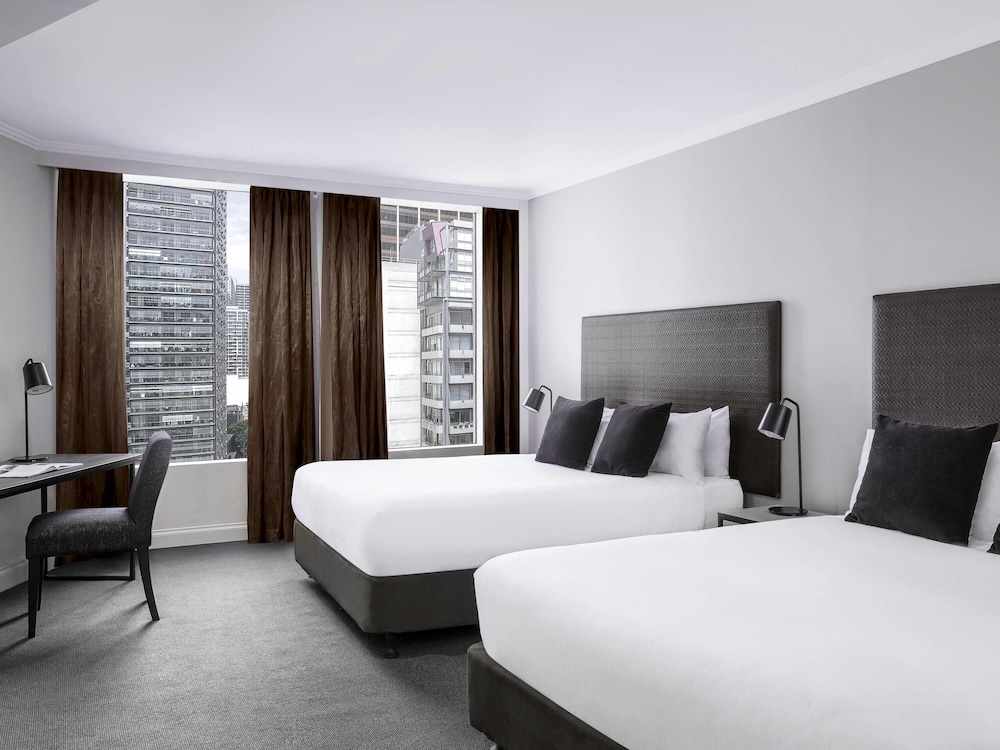 Estudio Queen - Queen del hotel Mantra On Little Bourke