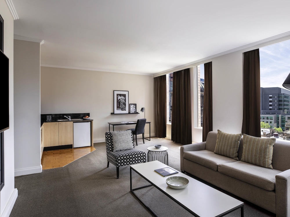 Apartamento de 1 dormitorio del hotel Mantra On Little Bourke