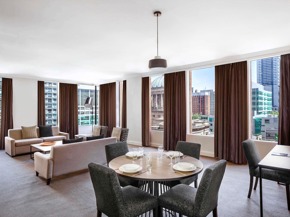 Apartamento Deluxe de 1 dormitorio del hotel Mantra On Little Bourke