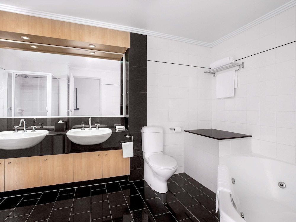 Apartamento Deluxe de 1 dormitorio del hotel Mantra On Little Bourke. Foto 4