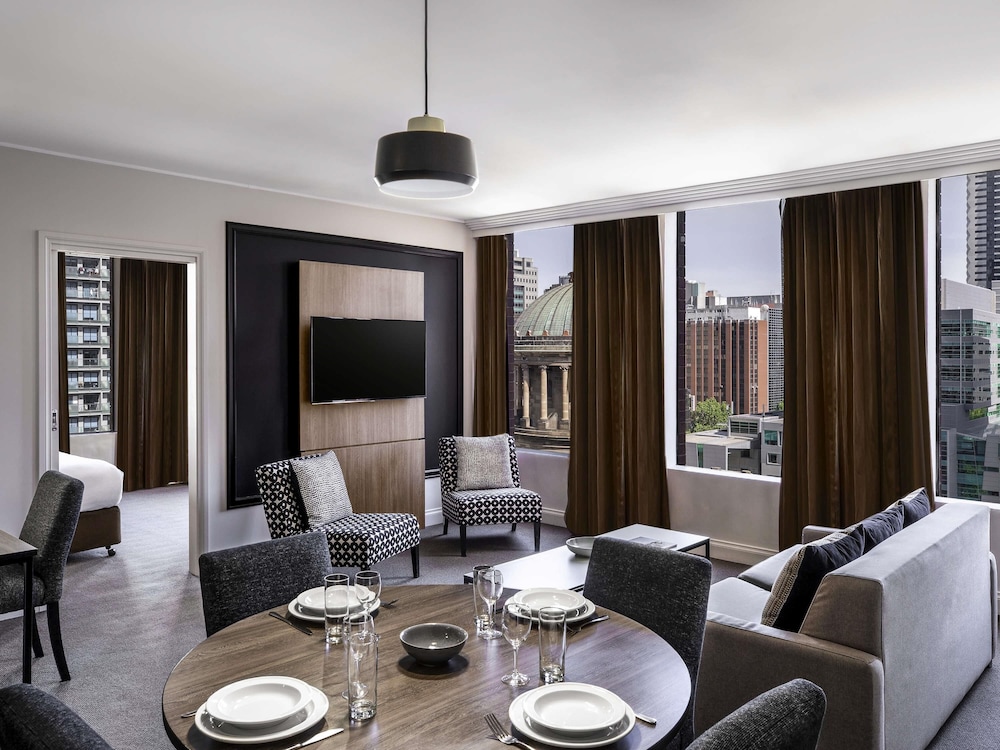 Apartamento Familiar de 2 dormitorios del hotel Mantra On Little Bourke